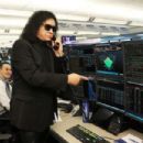 Gene Simmons attends Annual Charity Day hosted by Cantor Fitzgerald, BGC and GFI at BGC Partners, INC on September 11, 2018 in New York City