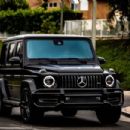 Kourtney Kardashian – Pictured while driving towards her home in Calabasas - 454 x 303
