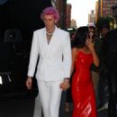 Megan Fox – Arrives at the Beacon Theatre in New York