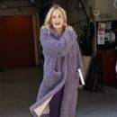 Alexandra Wentworth – Exits Kelly and Ryan show in New York - 454 x 678