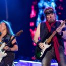 Iron Maiden -  Estadio Nacional, Santiago, Chile - November 27, 2024 - 454 x 303