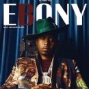 Nas - Ebony Magazine Cover [United States] (October 2021)