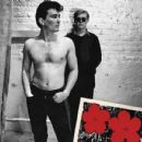 Andy Warhol and Philip Fagan