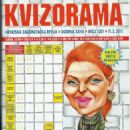 Natasa Janjic  -  Magazine Cover