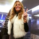 Kelly Bensimon – Arrives at NBC Studios in New York - 454 x 539