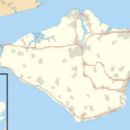 Geography of the Isle of Wight