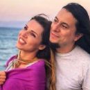 Evridiki and Bob Katsionis