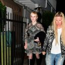 Kiernan Shipka – Heads out to dinner in Santa Monica - 454 x 686