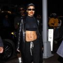 Teyana Taylor – Seen after partying at the DL in New York - 454 x 704