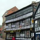 Grade I listed pubs in Cheshire