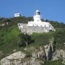 Lighthouses in the Channel Islands