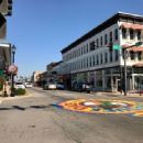 Populated waterside places in Arkansas