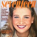 Tara Fitzpatrick - Seventeen Magazine Cover [United States] (October 1979)