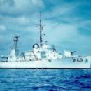 Vietnam War patrol vessels