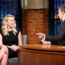 Kate Winslet - Late Night with Seth Meyers - Season 3 - 454 x 303