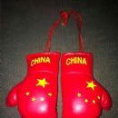 Chinese male boxers