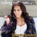 Lauren London - Rolling Out Magazine Cover [United States] (24 April 2011)
