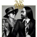 Yoko Ono & Sean Lennon - 454 x 571