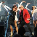 Marc Anthony and Pitbull - American Music Awards 2011 - 454 x 512