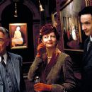 Philip Baker Hall, Susan Sarandon and John Cusack in Touchstone's Cradle Will Rock - 12/99 - 350 x 230