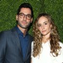 Tom Ellis and Meaghan Oppenheimer