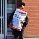 Regina King – Shopping at PetCo in Los Angeles