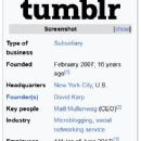 Tumblr