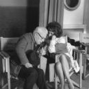 Sophia Loren and Charles Chaplin