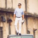 Akshay Kumar - Hi! BLITZ Magazine Pictorial [India] (February 2017)