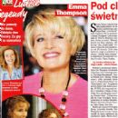 Emma Thompson - Zycie na goraco Magazine Pictorial [Poland] (30 January 2014)