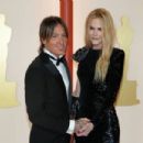 Keith Urban and Nicole Kidman - The 95th Annual Academy Awards (2023) - 454 x 303