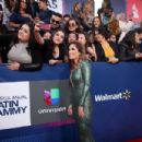 Karla Martínez- The 17th Annual Latin Grammy Awards- Red Carpet - 454 x 303
