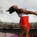 Cuban hammer throwers