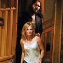 Russell Brand and Geri Halliwell