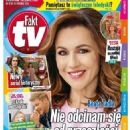 Beata Tadla - Fakt Tv Magazine Cover [Poland] (12 December 2024)