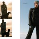 Chantal Monaghan - Harper's Bazaar Magazine Pictorial [Kazakhstan] (December 2021)