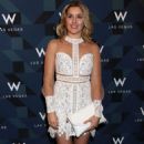 Caggie Dunlop – W Las Vegas Hosts Grand Opening Celebration in Las Vegas - 454 x 722