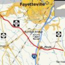 Transportation in Hoke County, North Carolina