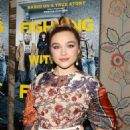 Florence Pugh – MGM’s “Fighting With My Family” Special Screening in New York 02/11/2019
