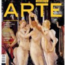 Sandro Botticelli - Descubrir El Arte Magazine Cover [Spain] (May 2020)