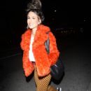 Brittany Furlan – Arrives at Craig’s restaurant in West Hollywood - 454 x 681