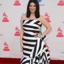 Laura Pausini- The 17th Annual Latin Grammy Awards- Red Carpet - 357 x 600
