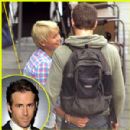 Agnes Fischer and Ryan Reynolds - 300 x 300