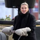 Perrie Edwards – Pictured out in Cheshire - 454 x 584