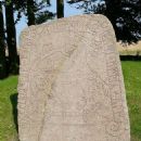 Runestones in Scania