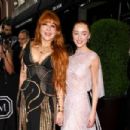 Charlotte Tilbury and Phoebe Dynevor – 2024 Met Gala in New York City - 454 x 302