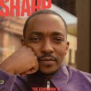 Anthony Mackie - Sharp Magazine Cover [Canada] (June 2021)