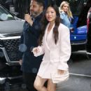 Christine Ko – Seen at The View in New York - 454 x 679