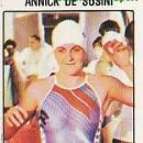 Swimmers at the 1979 Mediterranean Games