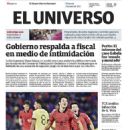 Sebastian Gonzalez - El Universo Magazine Cover [Ecuador] (2 June 2023)